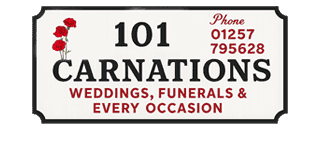 101 Carnations